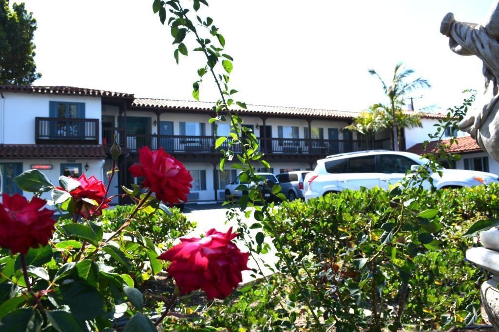 Sunset Motel Santa Bárbara Exterior foto